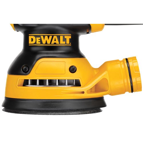 DEWALT Random Orbit Sander, 5-Inch (DWE6421)