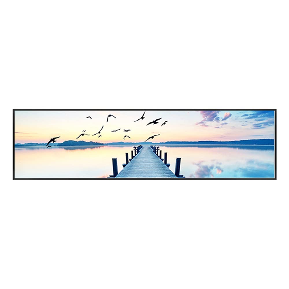 Kit complet de peinture au diamant grand format idée cadeau loisirs créatifs