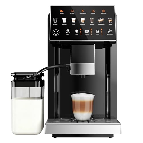 ICEVIVAL Fully Automatic Coffee Machine