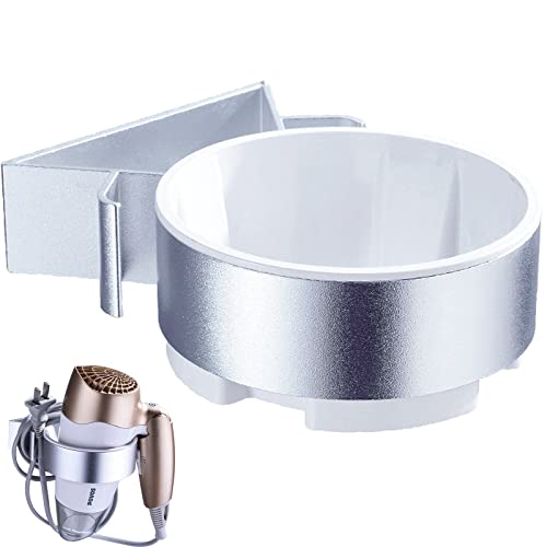 Porta Asciugacapelli da Parete Supporto Mensola