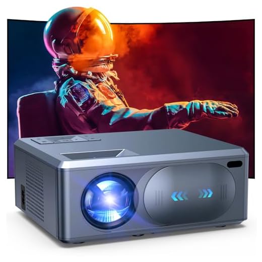 JowLurk M2 Projector