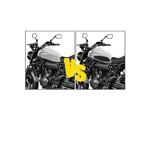 Coussin de réservoir XSR 700 2022 protection anti-dérapante - 5
