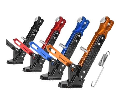 Support latéral de moto réglable pour MT Clx 700 et béquille de rechange - 3