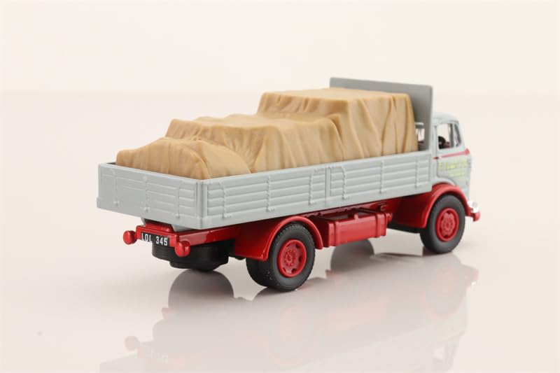 Corgi Commer Dropside Sheeted Load Light Grey Limited Edition 1/64 - 7