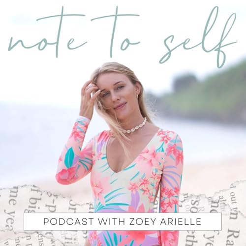 Page de couverture de Note to Self