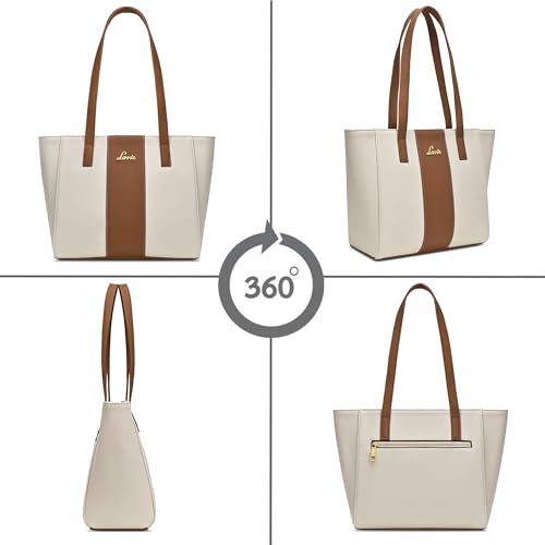 Image of Lavie Women's Betula Tote Handbag | Ladies Purse Handbag | Bag for Women