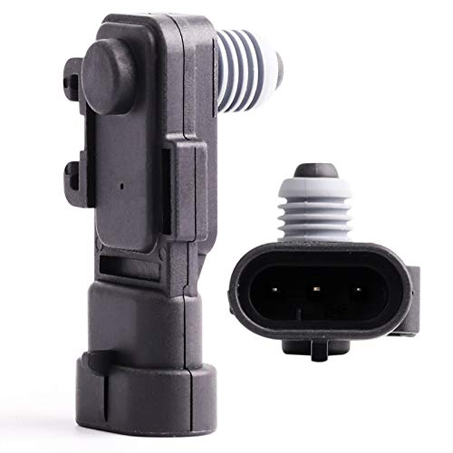 Fuel Pump Tank Vapor Vent Pressure Sensor As302 Compatible With Buick Cadillac Chevrole Gmc Hummer Isuzu Oldsmobile Pontiac Saab Saturn Suzuki 16238399,16196060 #TOP2
