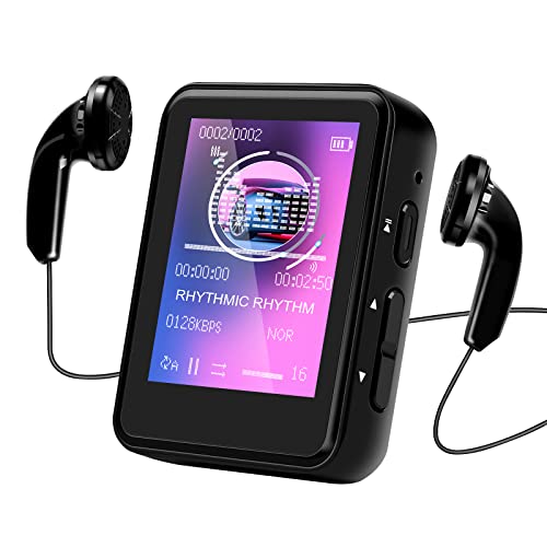 Best Mp4 Player With Bluetooth [Top 15 Picks] BNB