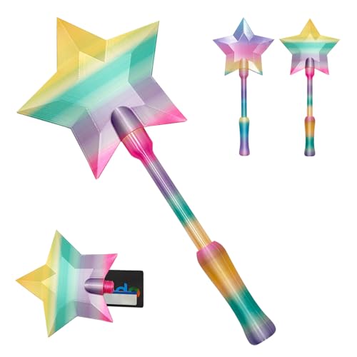Varitas De Pago Con Tarjeta De Crédito, Varita Magica Tarjeta Impresa En 3d, Porta Tarjetas Pago Sin Contacto Varitas Estrella, Wand Mágicas De Estrellas, Varitas Mágica Sin Contacto Para Raves Bromas