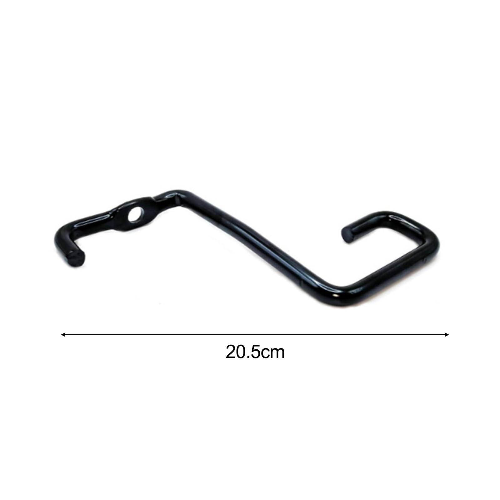 Crafstman Poulan Jonsered Support de courroie de moteur gauche de rechange, convient aux tondeuses à pont de 106,7 cm et 117,8 cm 2001-2008, compatible avec CT153 LT154 LT2216 LT2316CM YTH22V46