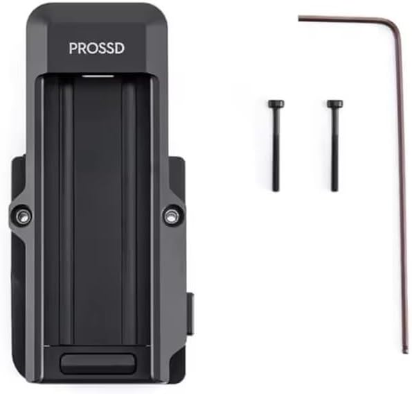 for PROSSD Mount Compatibility for Ronin 4D to use the 1TB Easy to Replace