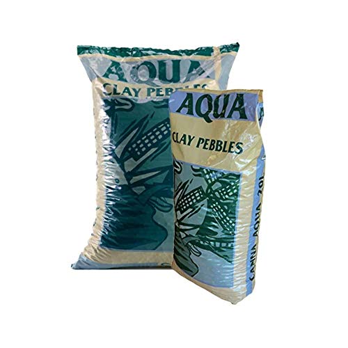 CANNA Clay Pebbles, Clay granulate, 45 Litres 45L