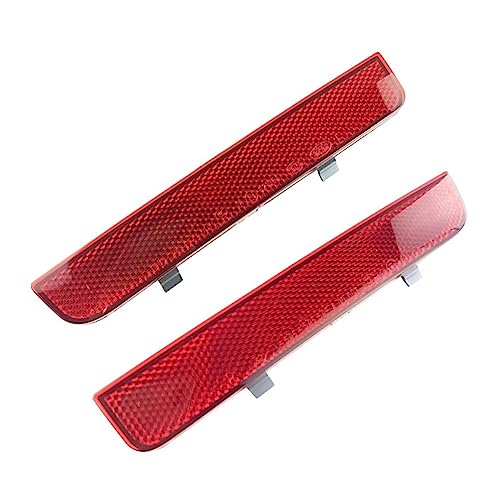 Feu antibrouillard arrière réflecteur pare-chocs de remplacement pour Range Rover L322 LR2