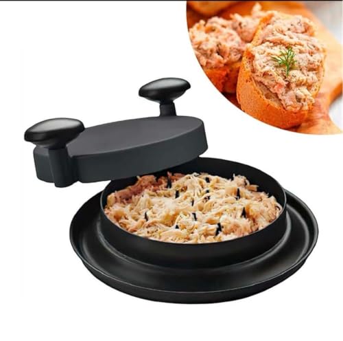Desfiador Manual de Alimentos - Facilite Sua Rotina na Cozinha! Ideal para Frango, Carne e Verduras
