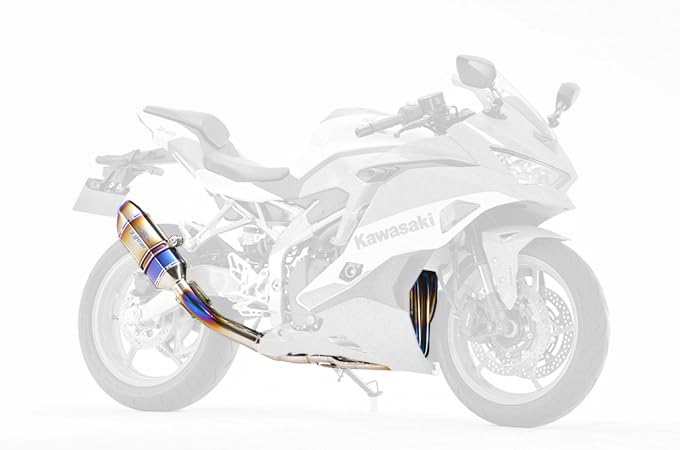 Amazon | アールズギア(R's Gear) フルエキゾーストマフラー GP