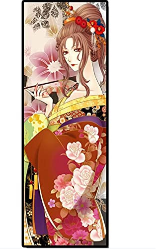 Kit peinture diamant 5D grand format pour s'accorder un moment d'évasion artistique chez soi