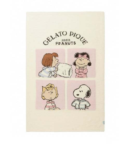 新品 ジェラートピケ gelato pique オリジナルアートブランケット Amazon.co.jp: [ジェラート ピケ] 【PEANUTS】オリジナルアート