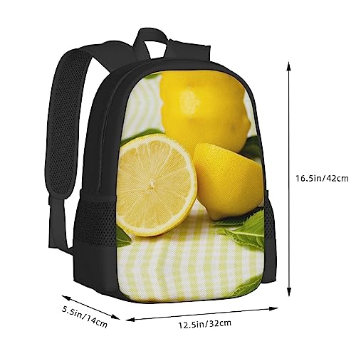 Sac à dos filles garçons ados pour voyage et école - 3