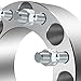 ECCPP 4PCS 8x170 Wheel Spacers 8 LUG 2