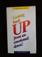 Getting back up from an emotional down! 0962265802 Book Cover