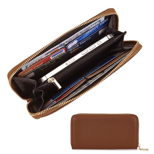 Image of Qiyuer 13 inch Women Spacious Soft PU Handbag Hobo Bag Purse Wallet Set 4pcs | Large, Dual-use Crossbody & Shoulder Bag, Multi-pocket, Divided Compartments, Fits Tablet, Versatile for Daily & Work