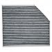 For Porsche Macan Cabin Air Filter 2015 16 17 18 19 2020 Replacement For 8K0 819 439 B