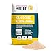 The Glowhouse Kiln Dried Sand Brushing in Joint Gap Filling Paving Block Slabs Patio and Drives Fine Dry Aggregate Silica Sand Bag 20kg - Made in the UK