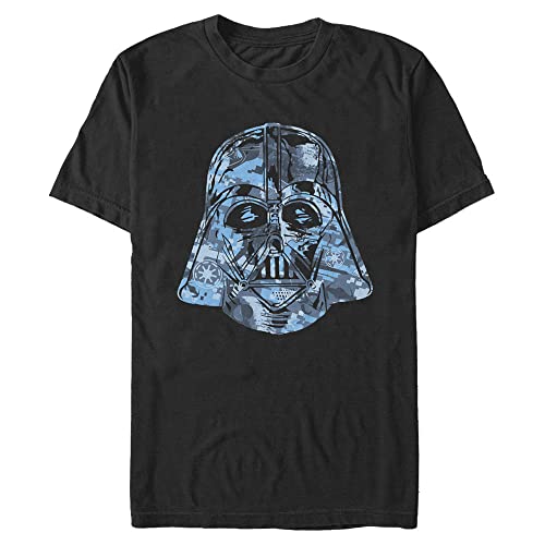 T-Shirt Star Wars Camo Empire pour Homme en Coton Coupe Droite