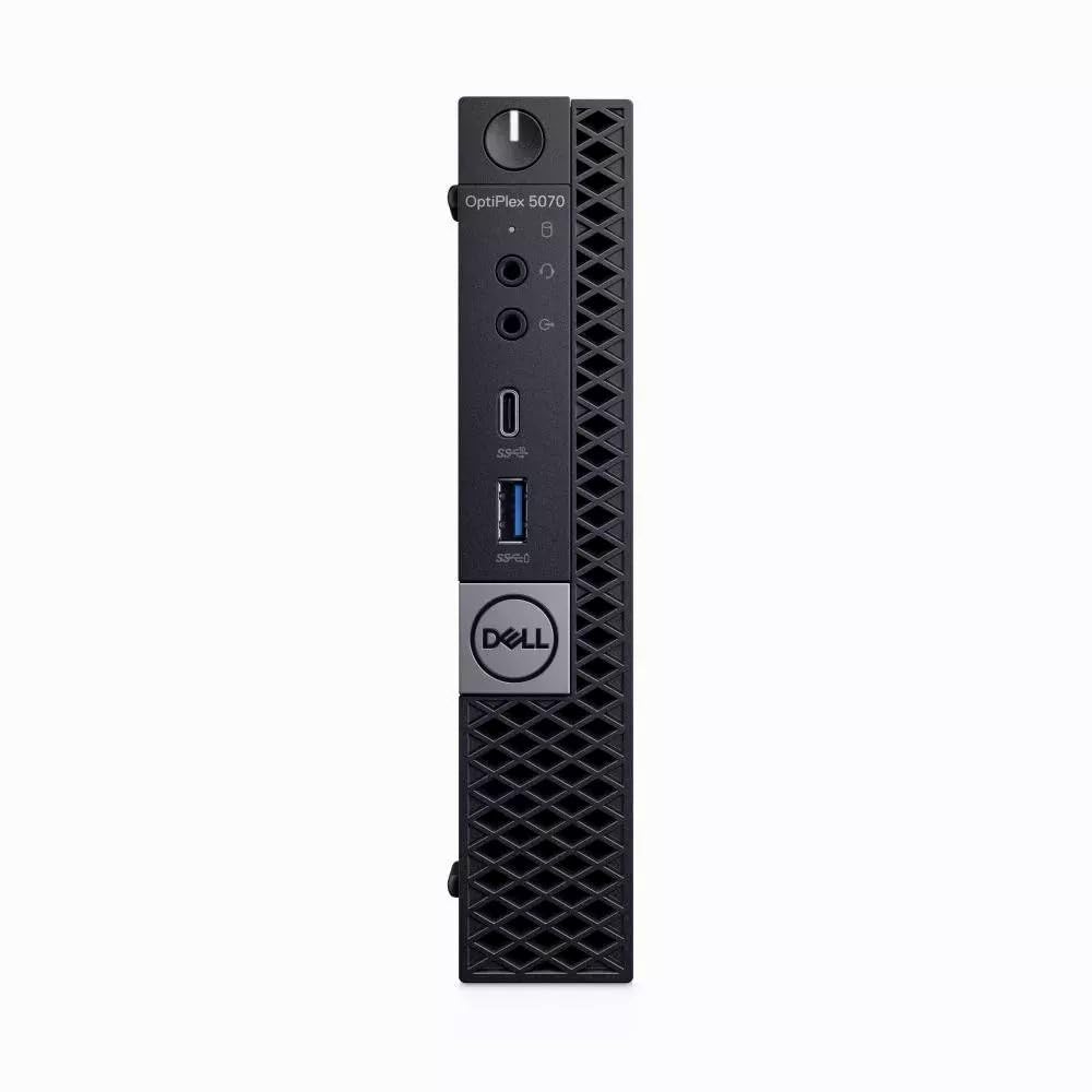 Dell Optiplex 5070 Micro i5-9500T 4GB 240GB SSD Win 10 Pro (Generalüberholt)