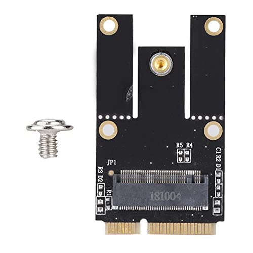 Mini Pcie to M.2 Adapter, Mini M.2 Adapter, M.2 NGFF to Mini PCI‐E Adapter Notebook Wireless WiFi Bluetooth Network Card Converter miniatura 1