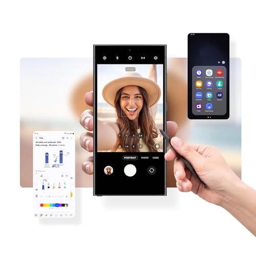 Image of Galaxy S24 Ultra S Pen Replacement For Samsung Galaxy S24 Ultra Stylus Pen,Withoutbluetooth,0.7Mm Fine Tip For Precision,Us Version,Ej-Ps928Byegus(Dark Gray)