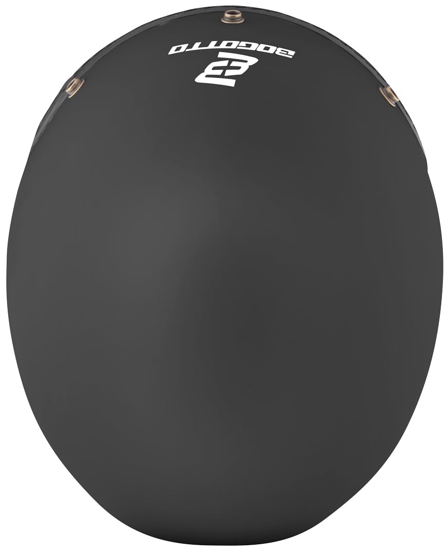 Bogotto FF980 Caferacer Casco da Croce