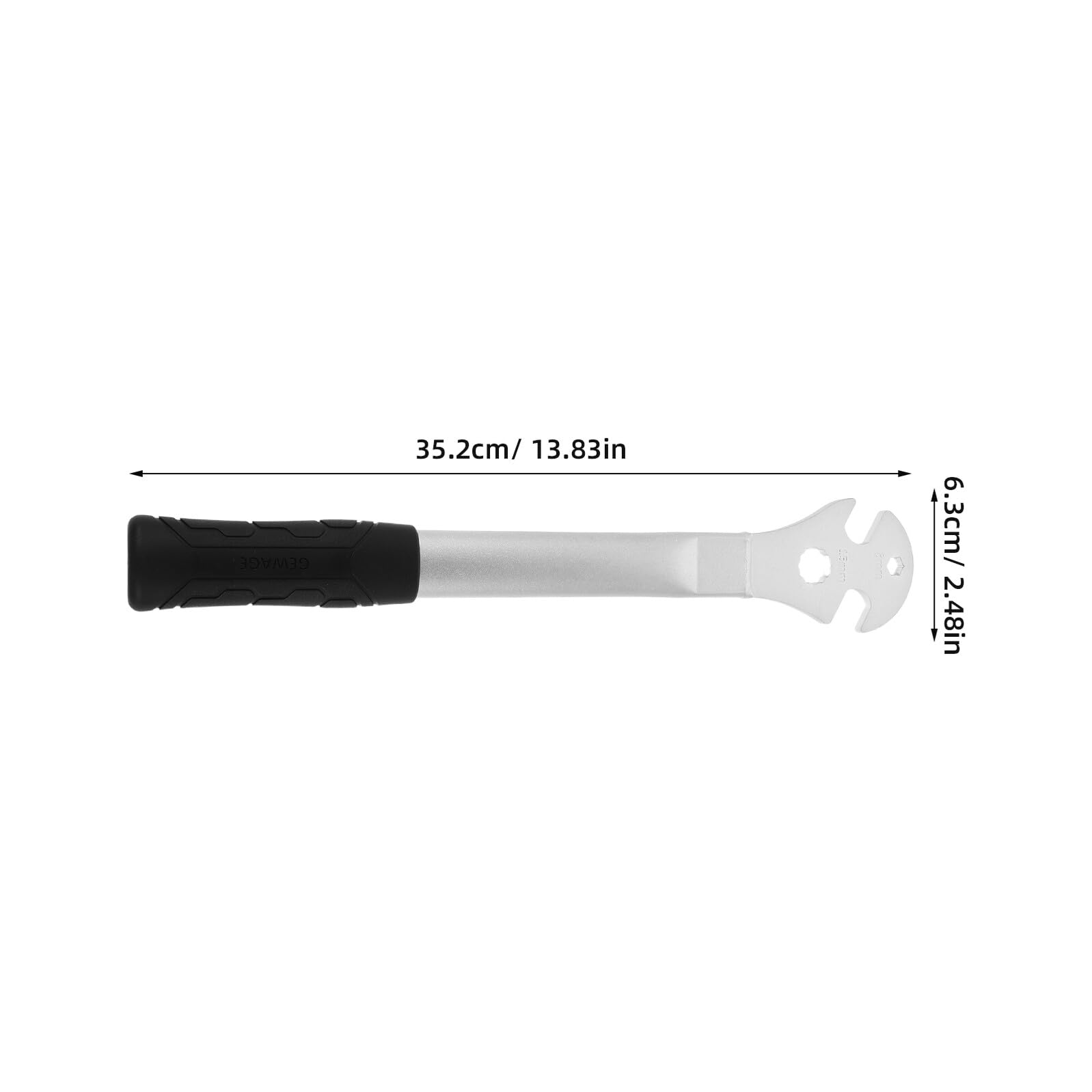 Chiave Inglese Per La Rimozione Dei Pedali Della Bicicletta Attrezzo Per Pedali Della Bicicletta