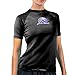 Kanu Surf Women's Breeze UPF 50+ Short Sleeved Active Rashguard & Workout Top