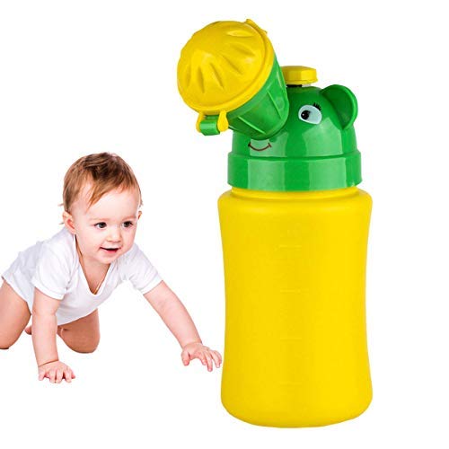 FST Upgrade Portable Emergency Urinal Potty Toilet Pee Pee Training Cup for Ba