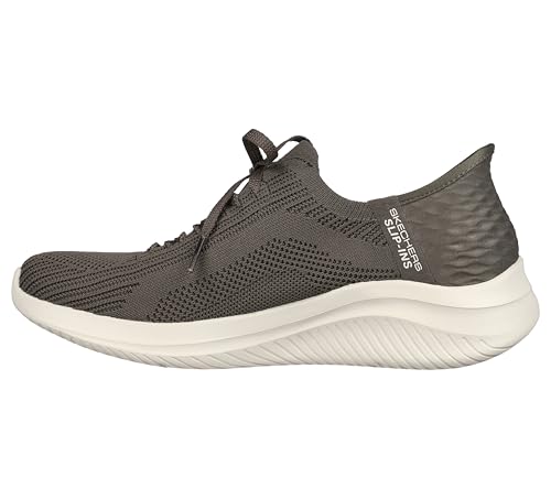 Image of Skechers Women's Hands Free Slip-in Ultra Flex 3.0 - Brilliant Path Sneakers
