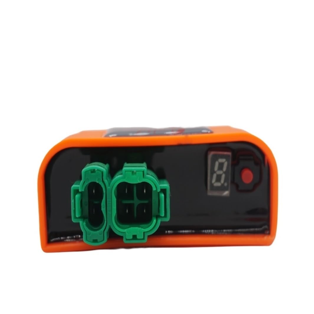 Motorrad CDI Zündspule 6PIN CDI Cdi 150cc Für NXR150 KS.ES Biz CG150 Titan Bross Cdi Digitale Zündspule Keine Begrenzung