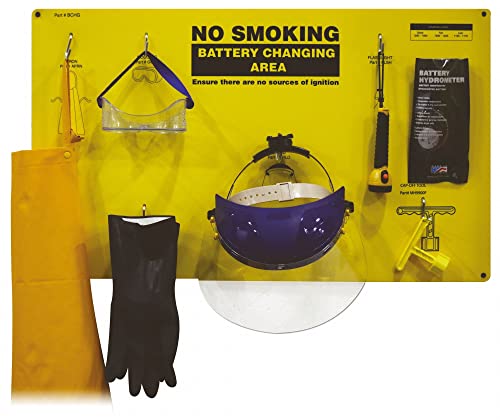 Personal Protective Equipment Kit, Yellow