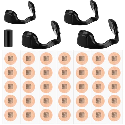 Nasenpflaster Magnet Nose Strips Magnetische - 60 Stück Nasen Magnet Atmen, Nasenstrips für Besser Atmen und Schlafen, Schnarchstopper Anti Schnarch, Nasal Strips Magnet Gegen Schnarchen