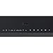 Yamaha Audio YAS-209BL Sound Bar with Wireless Subwoofer, Bluetooth, and Alexa Voice Control Built-In,Black,36 x 2.5 x 4.25 inches