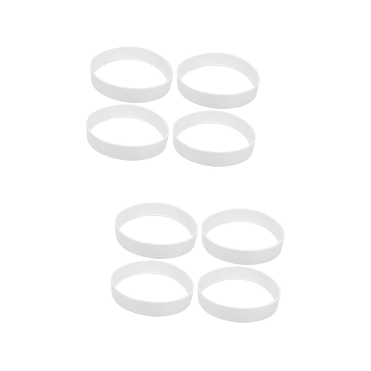 Toddmomy 4pcs Golf Hole Cup Golf Training Tool for Enhanced Visibility Stability for Beginners Advanced Players