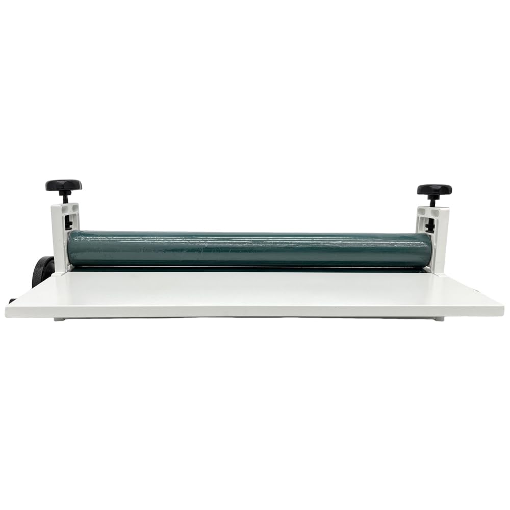 Kaltlaminator, Kaltlaminiermaschine, Laminiergerät 650mmBreite, Rollenlaminator Manuell, Für Profi Büro Heimgebrauch