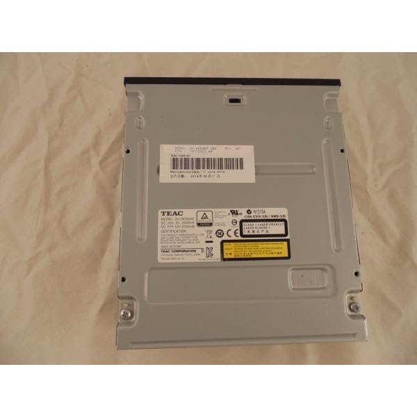 Amazon.co.jp: 修理交換用 TEAC DV-W5600S 内蔵型 DVD/CD