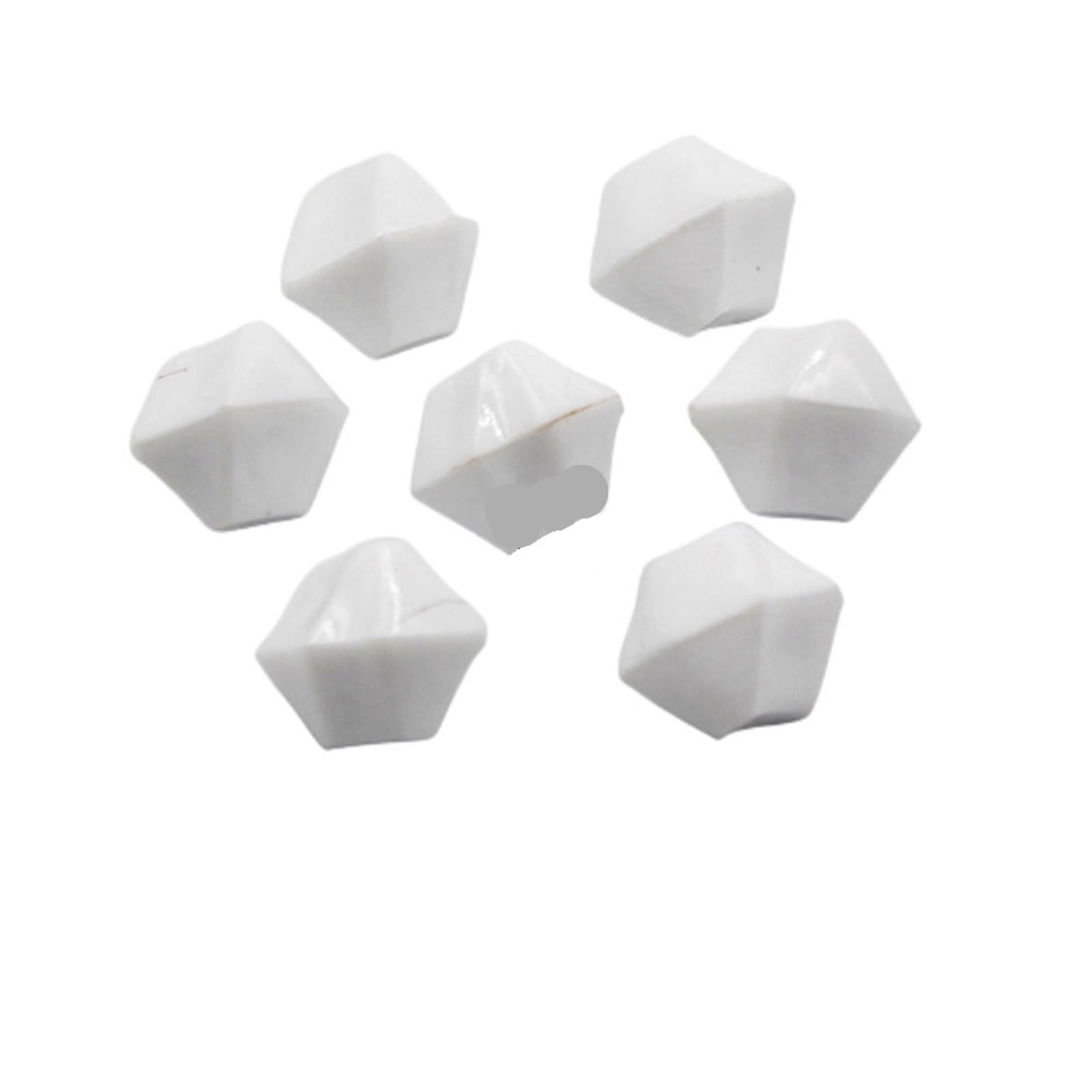 ITRHJTGP Fake Ice Rocks Fake Crushed Ice Rocks Cubes Acrylic Vase Fillers For Wedding Decor Decorated for Vases Fillers(Color-20)
