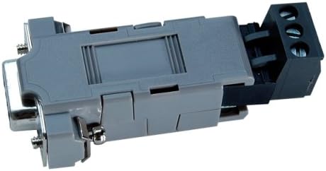 Veris,Acc,Converter,RS485-RS232,Self-Powered, AH07