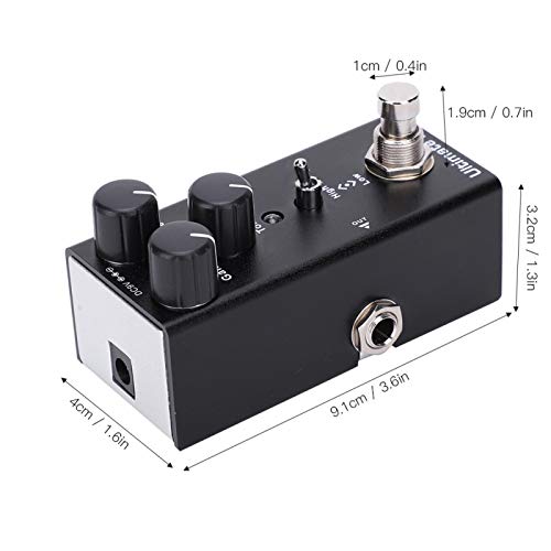 Pièces de guitare portables Guitare électrique Ultimate Drive pour guitare pour débutants en guitare - Les Beatles, Paul McCartney, John Lennon, RIngo Starr, George Harrison Pièces de guitare portables Guitare électrique Ultimate Drive pour guitare pour débutants en guitare – Image 6