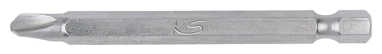 Ks Tools 911.7811 1/4" Bit Triwing, 75Mm, #3