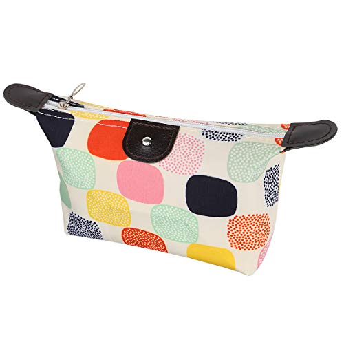 Pochette Maquillage Trousses à Maquillage Étui de Maquillage Organisateur de Maquillage Sac Cosmétique Cover