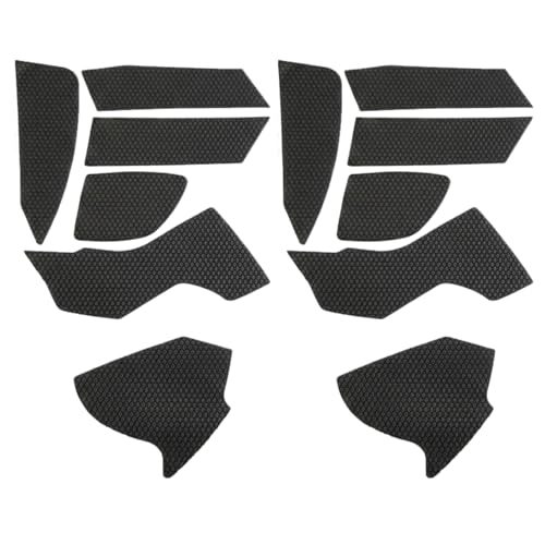 TNJPSEK 2 Pack Mouse Grip Tape for G502 Wired/Wireless Gaming Mouse, Anti Slip Mouse Grip Tape with Textured Surface, Pre-Cut Mouse Skin for Improved Control and Comfort by TNJPSEK - Used condition - Image 7