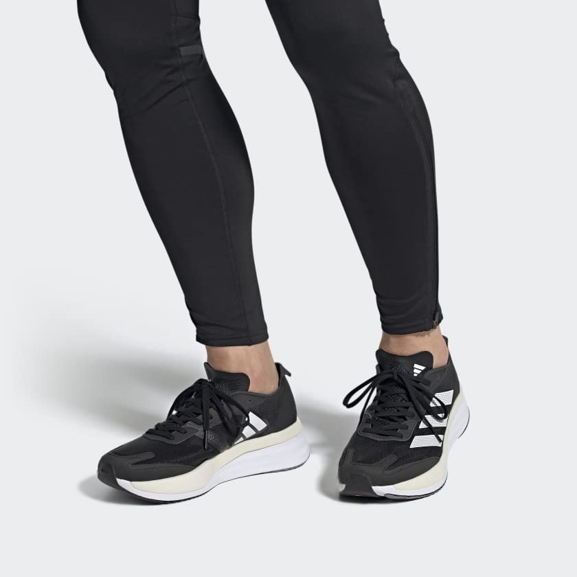 Image of adidas Womens Adizero Boston 11 Running ShoesSneaker